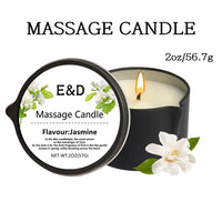 Bougie Huile Massage