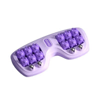 Massage Roller Pieds violet