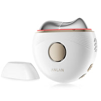 Masseur Electrique Visage EMS et LED