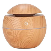 Mini Diffuseur d'Huile Essentielle en Bois