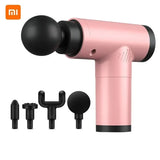 Pistolet de Massage Xiaomi rose