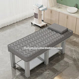 Table de Massage Fixe en Bois