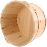 Bassine en Bois