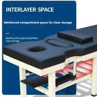 Table de Massage Fixe Professionnelle