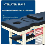 Table de Massage Fixe Professionnelle