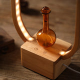 Diffuseur Huile Essentielle Design Bois