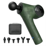 Pistolet de Massage Opove Apex vert