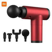 Pistolet de Massage Xiaomi rouge