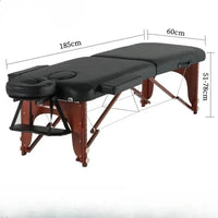 Table de Massage Pliante Professionnelle