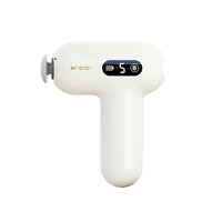 Masseur Pistolet blanc