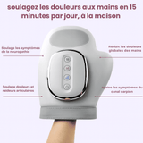 Appareil Massage Main