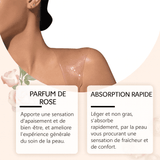 Huile de Massage à la Rose