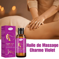 Huile de Massage Couple